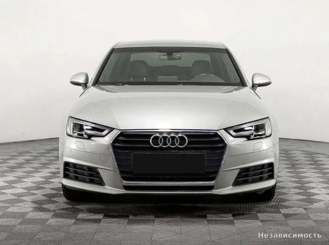 Audi A4 2017 с пробегом — фото 2