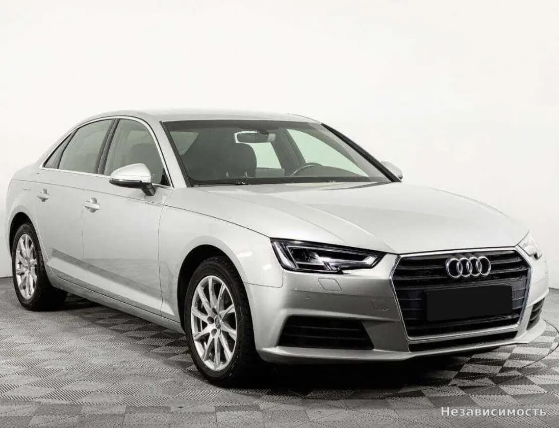 Audi A4 2017 с пробегом — фото 3