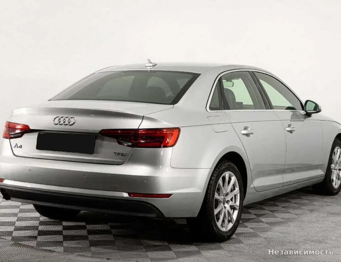 Audi A4 2017 с пробегом — фото 5