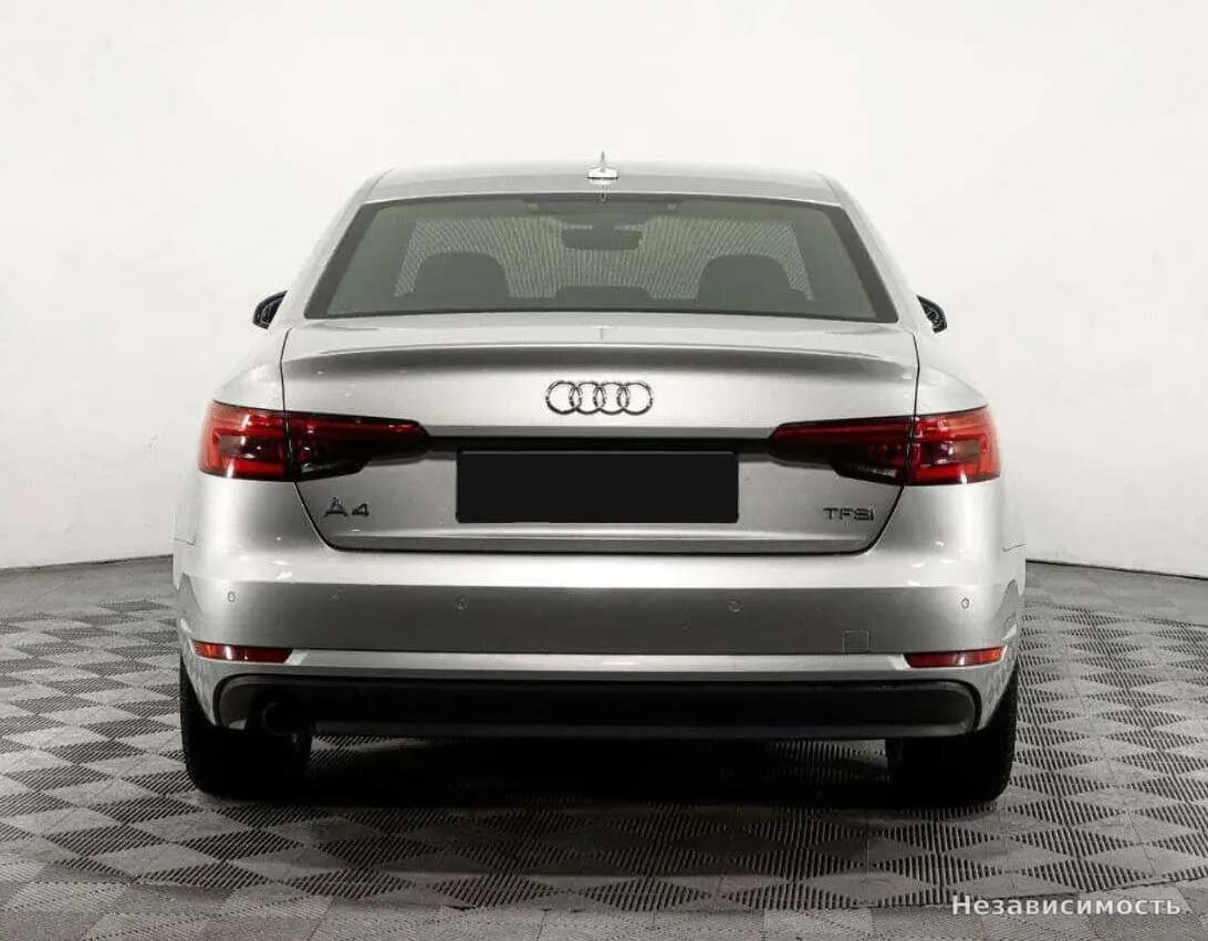 Audi A4 2017 с пробегом — фото 6