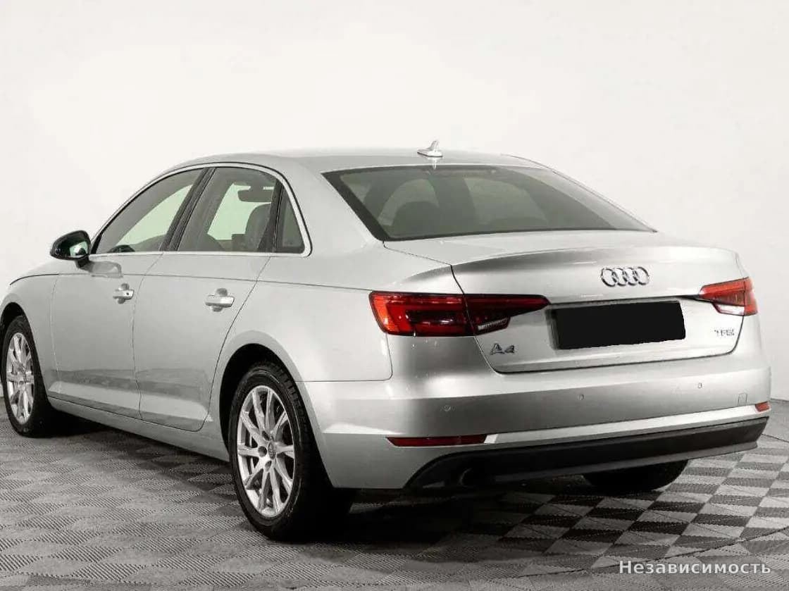Audi A4 2017 с пробегом — фото 7