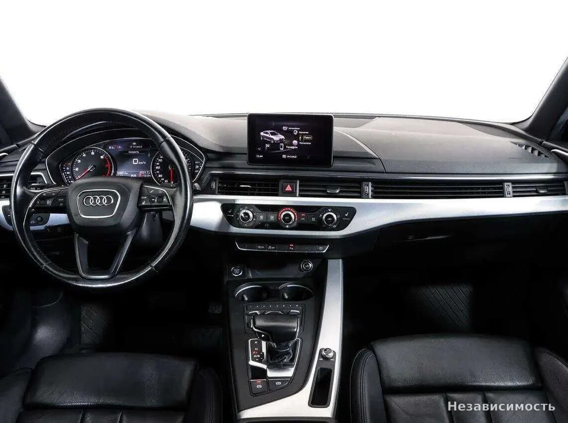Audi A4 2017 с пробегом — фото 9