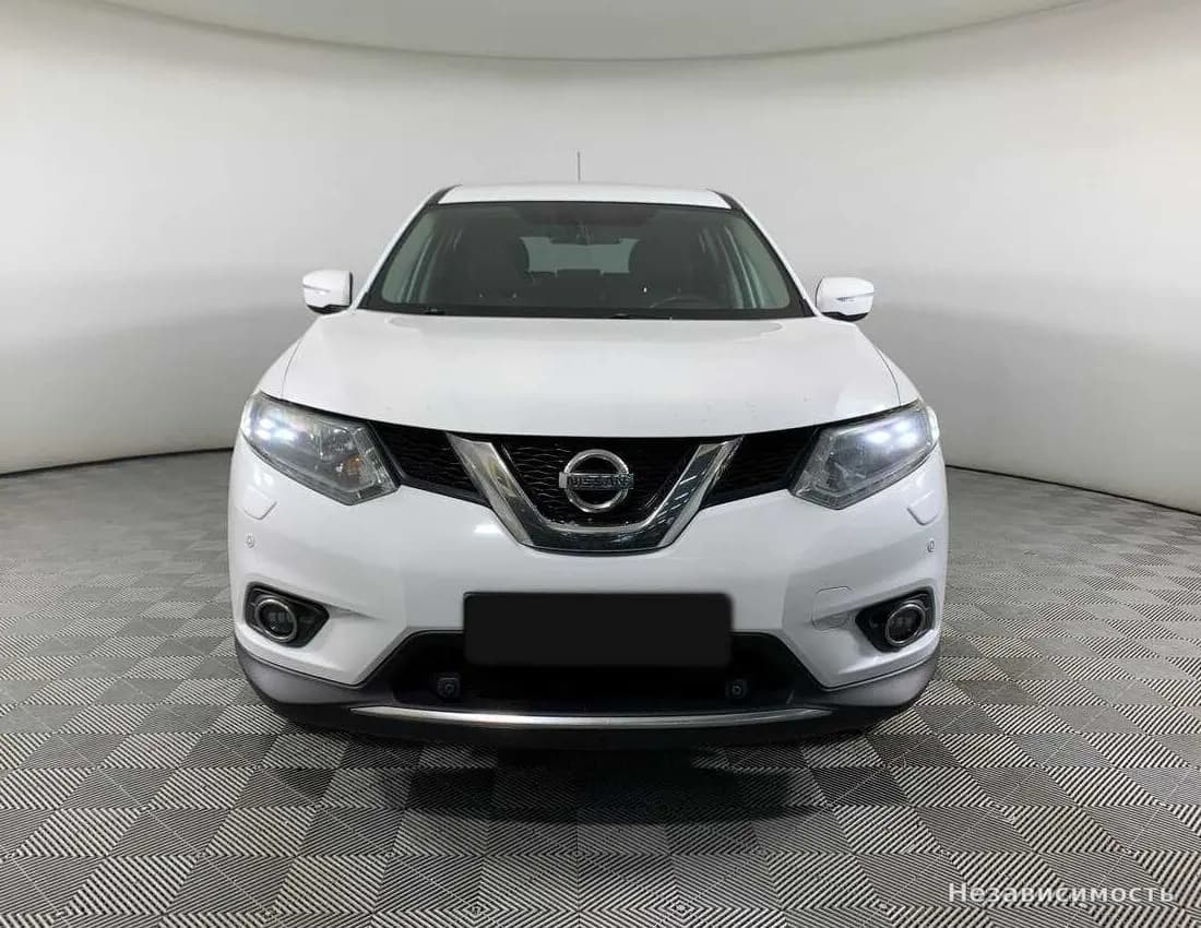 Nissan X-Trail 2016 с пробегом — фото 2