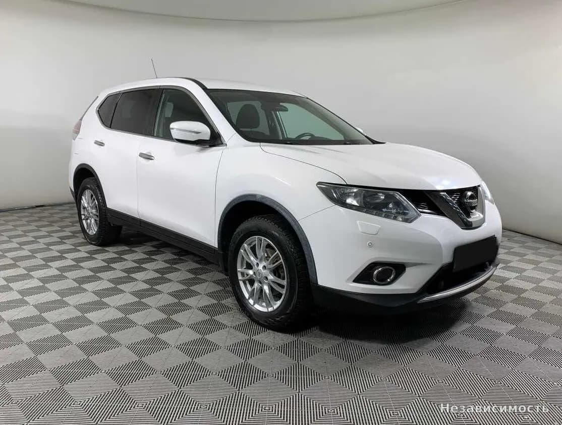 Nissan X-Trail 2016 с пробегом — фото 3
