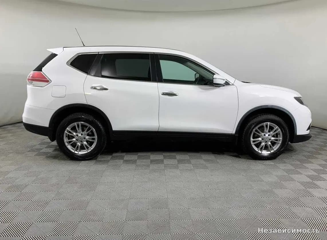 Nissan X-Trail 2016 с пробегом — фото 4