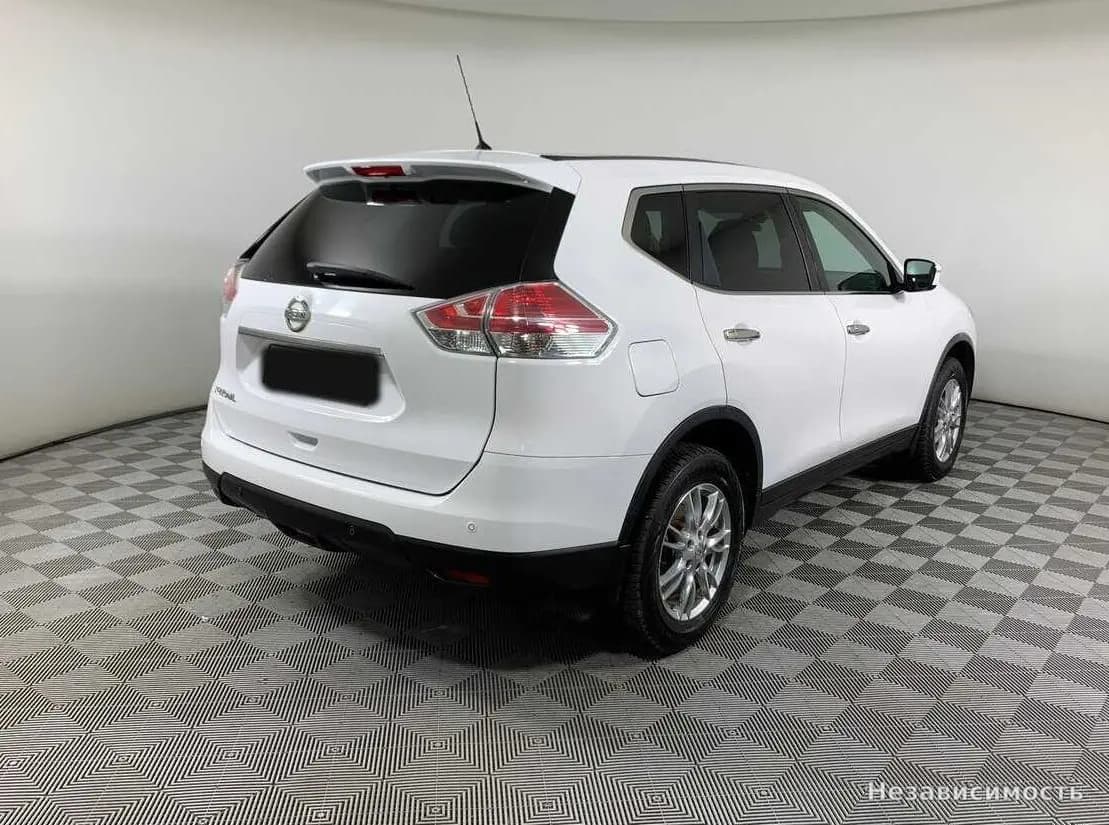 Nissan X-Trail 2016 с пробегом — фото 5