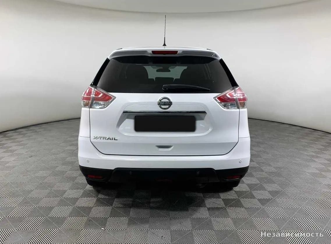 Nissan X-Trail 2016 с пробегом — фото 6