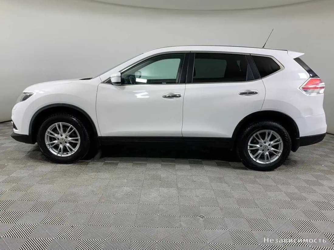 Nissan X-Trail 2016 с пробегом — фото 8