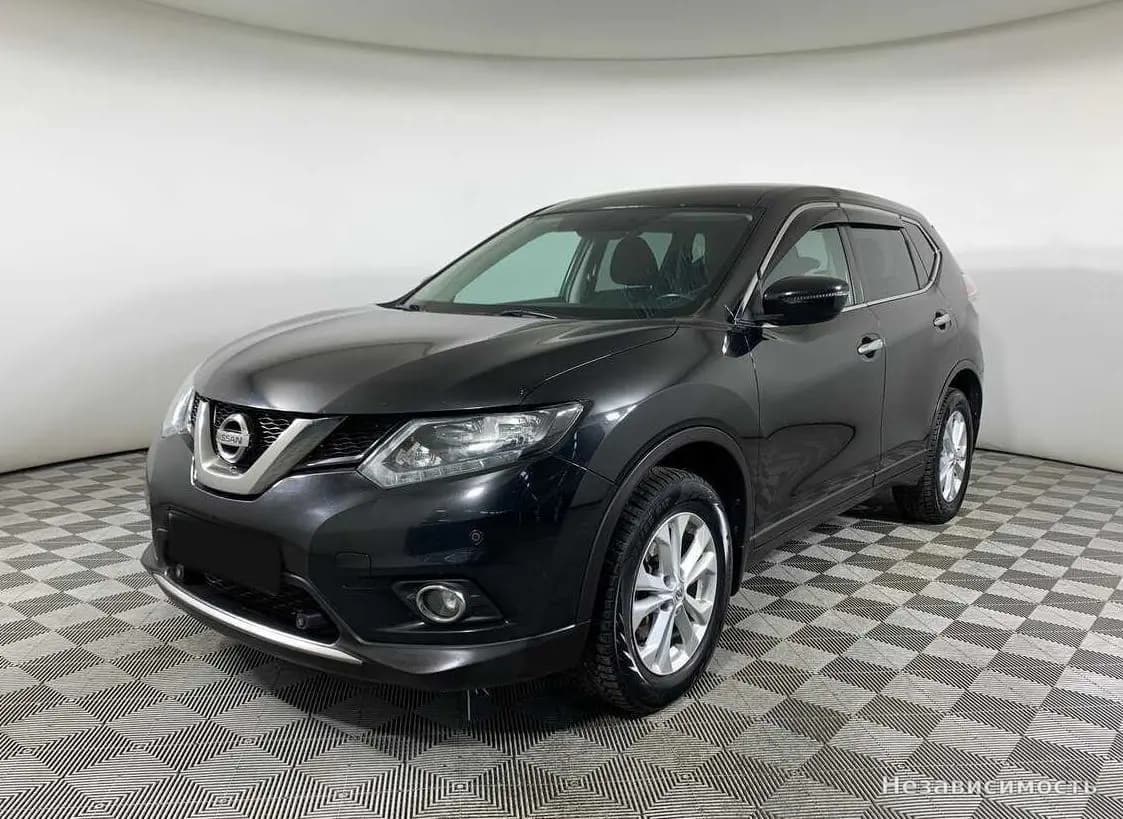 Nissan X-Trail, 2018 с пробегом