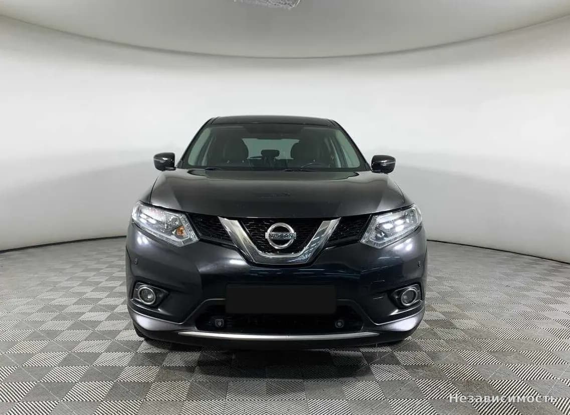 Nissan X-Trail 2018 с пробегом — фото 2