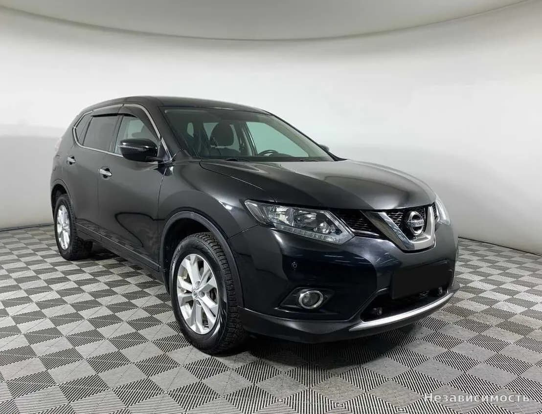 Nissan X-Trail 2018 с пробегом — фото 3