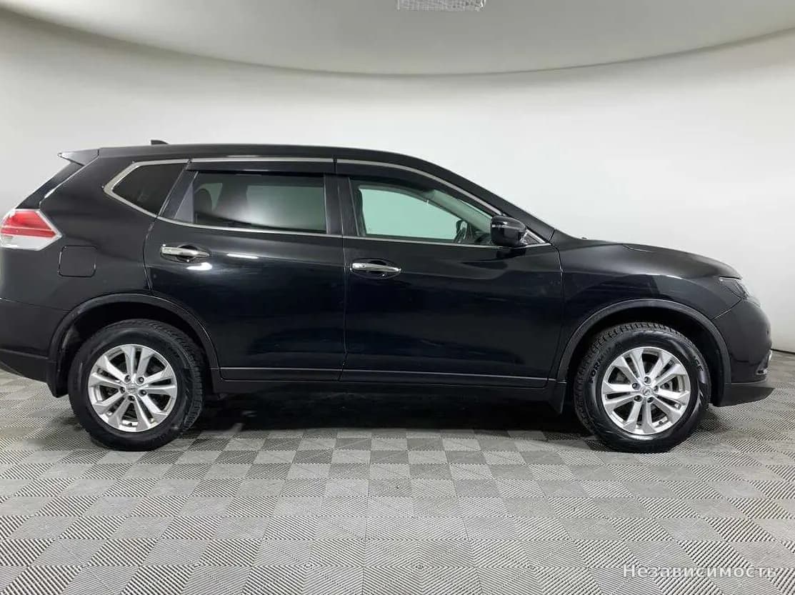 Nissan X-Trail 2018 с пробегом — фото 4