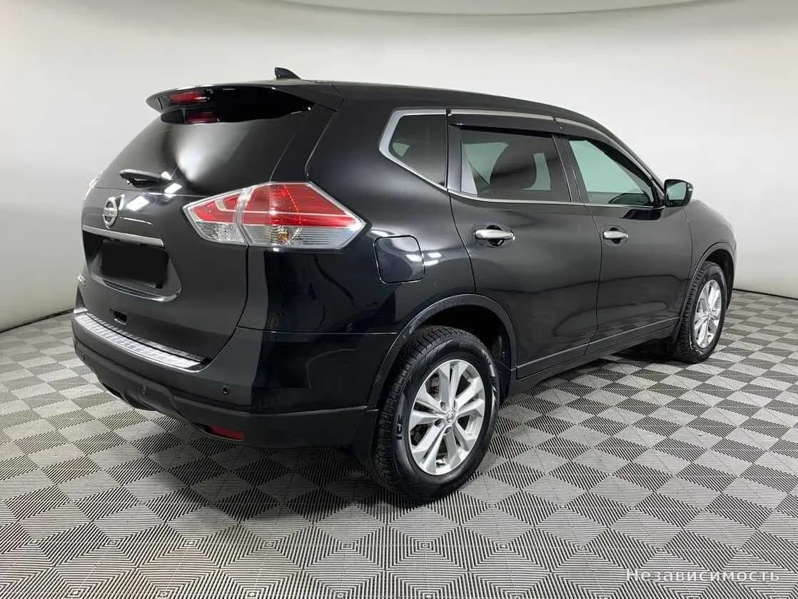 Nissan X-Trail 2018 с пробегом — фото 5