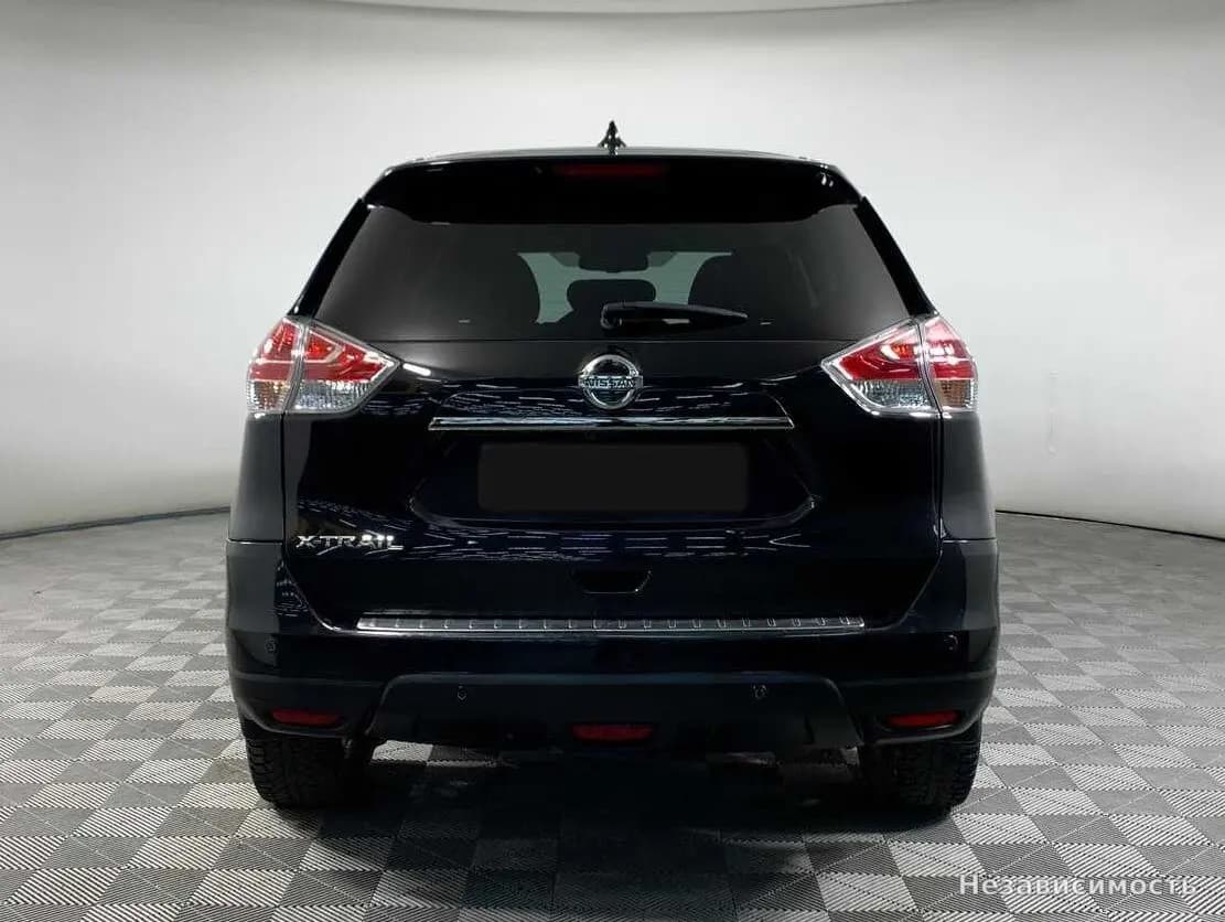 Nissan X-Trail 2018 с пробегом — фото 6