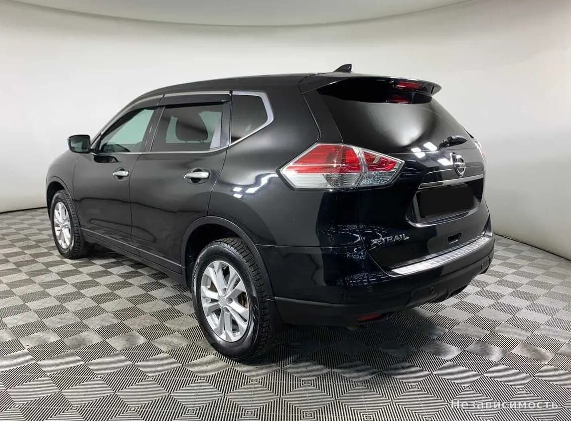 Nissan X-Trail 2018 с пробегом — фото 7