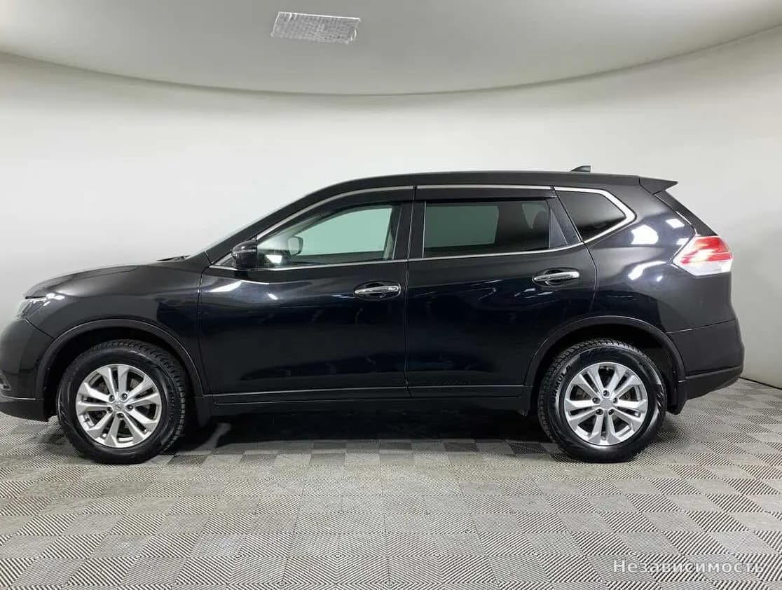 Nissan X-Trail 2018 с пробегом — фото 8
