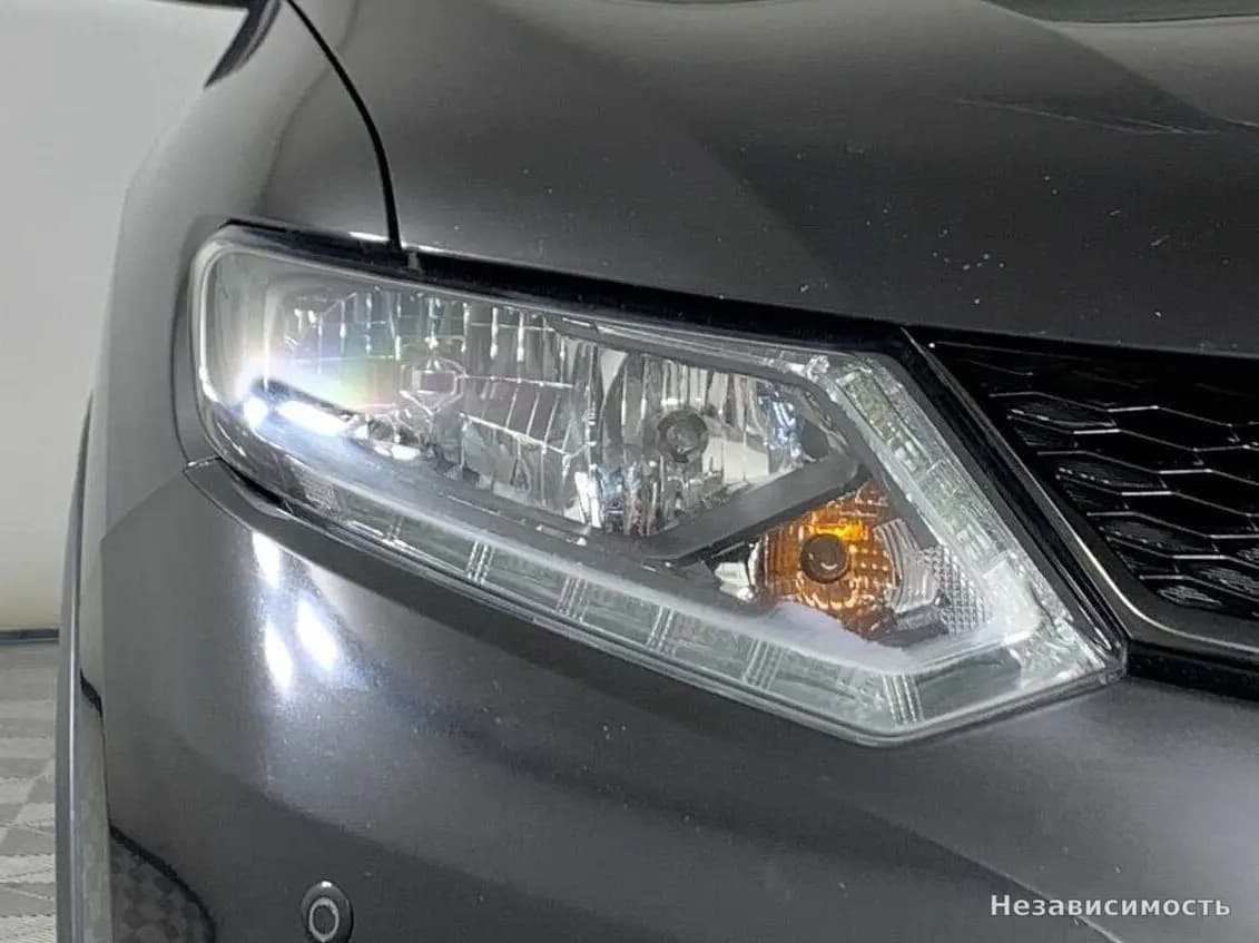 Nissan X-Trail 2018 с пробегом — фото 10