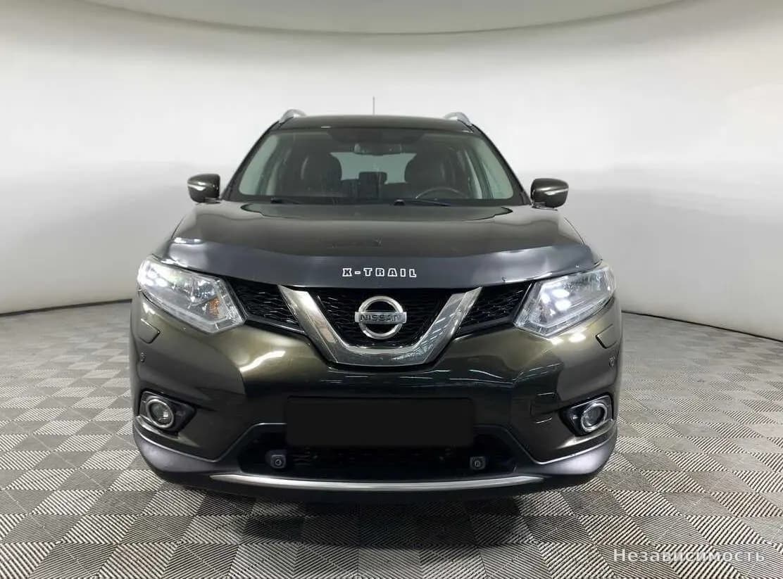 Nissan X-Trail 2015 с пробегом — фото 2