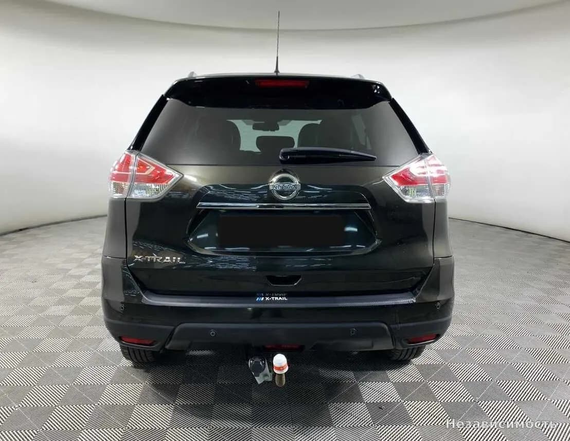 Nissan X-Trail 2015 с пробегом — фото 6