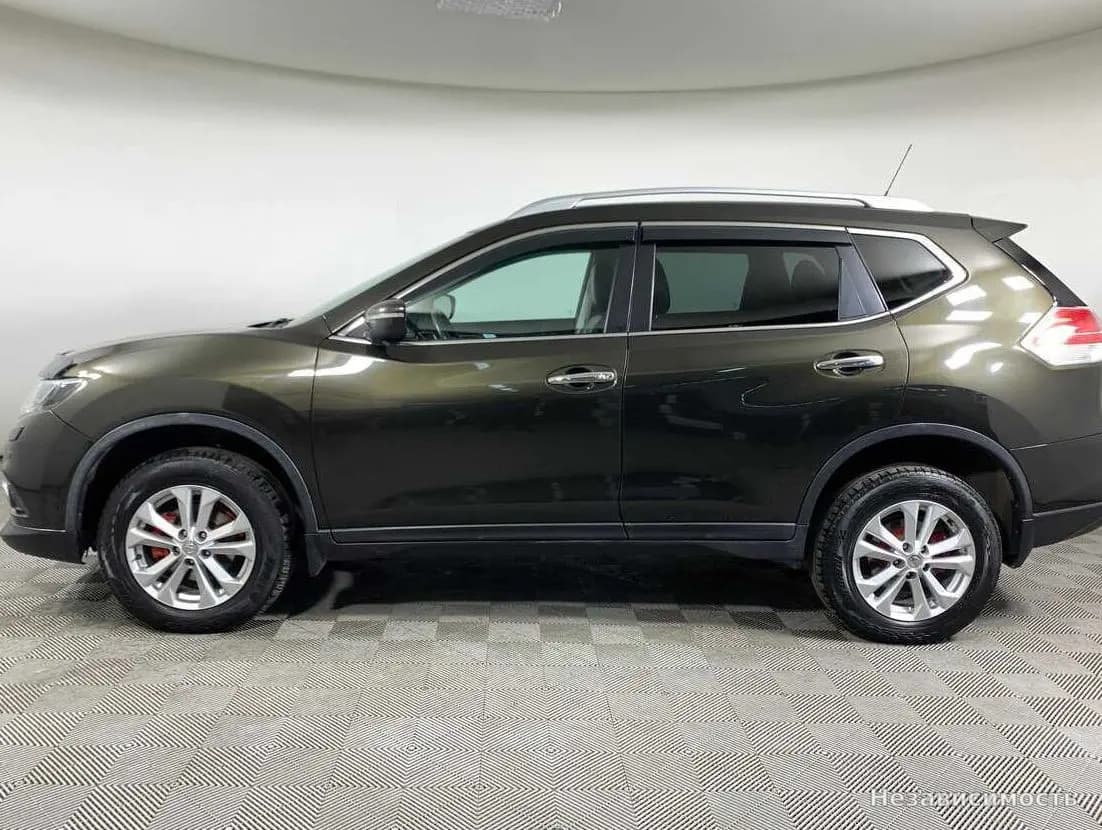 Nissan X-Trail 2015 с пробегом — фото 8
