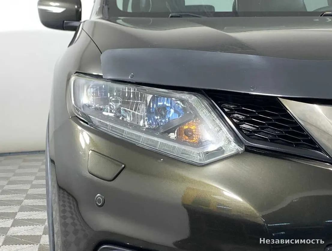 Nissan X-Trail 2015 с пробегом — фото 10