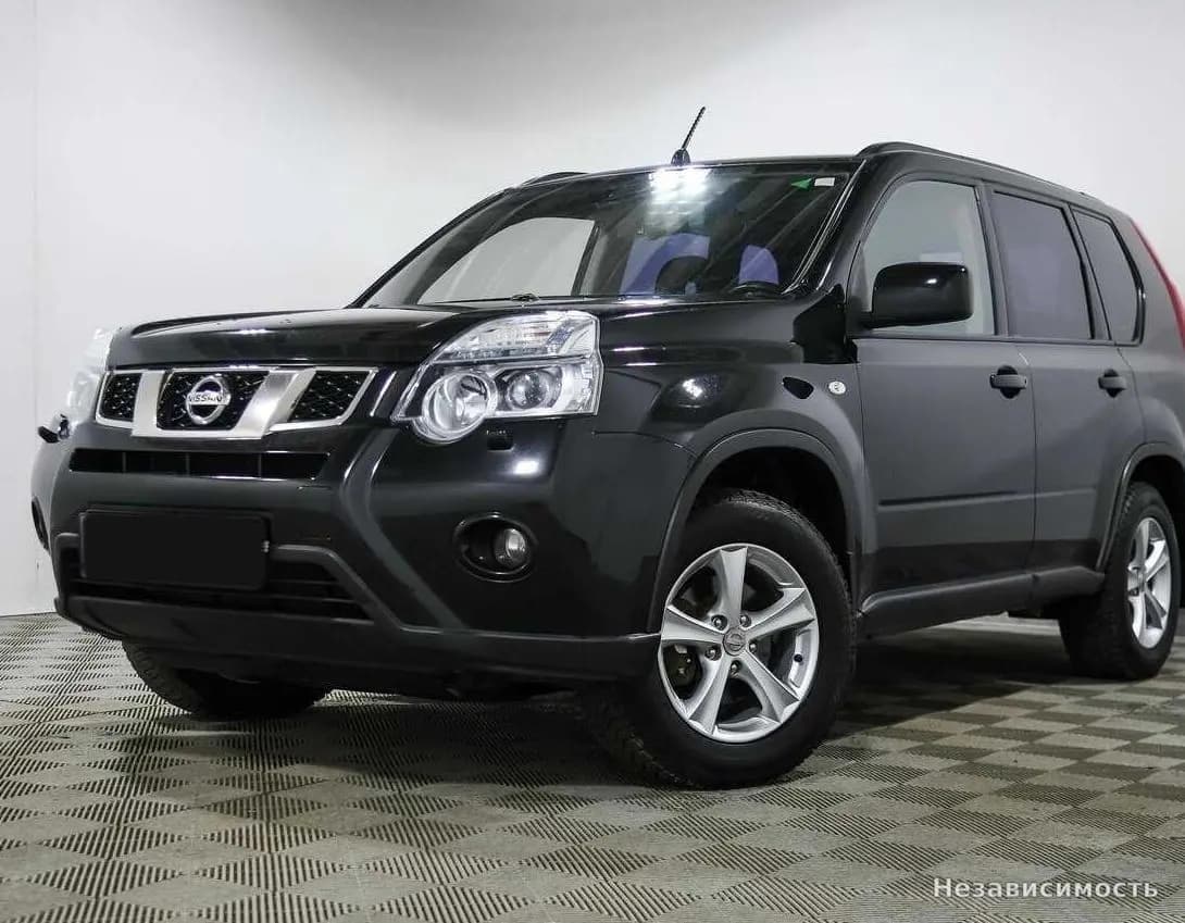 Nissan X-Trail, 2014 с пробегом