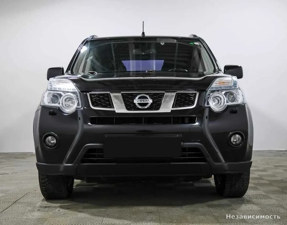 Nissan X-Trail 2014 с пробегом — фото 2
