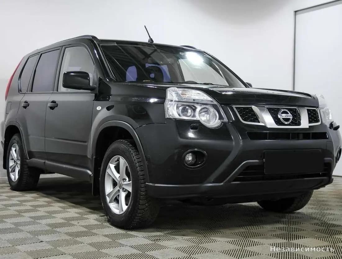Nissan X-Trail 2014 с пробегом — фото 3