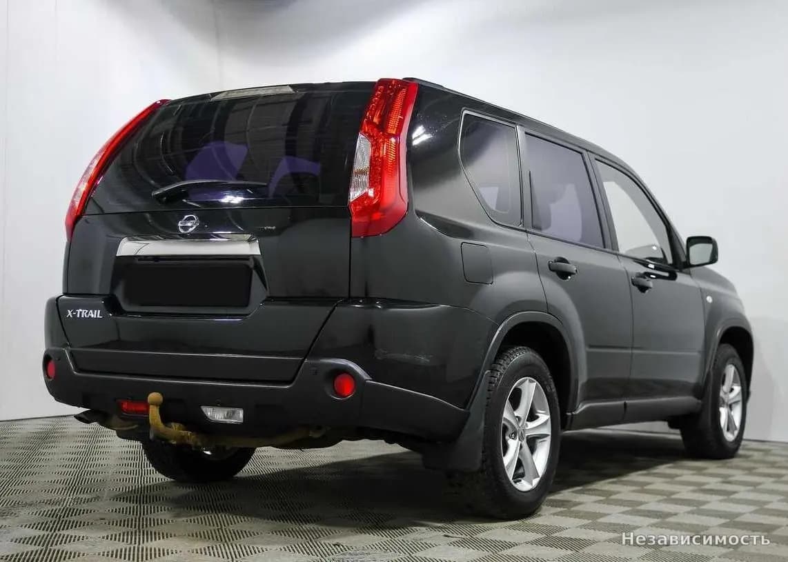 Nissan X-Trail 2014 с пробегом — фото 4