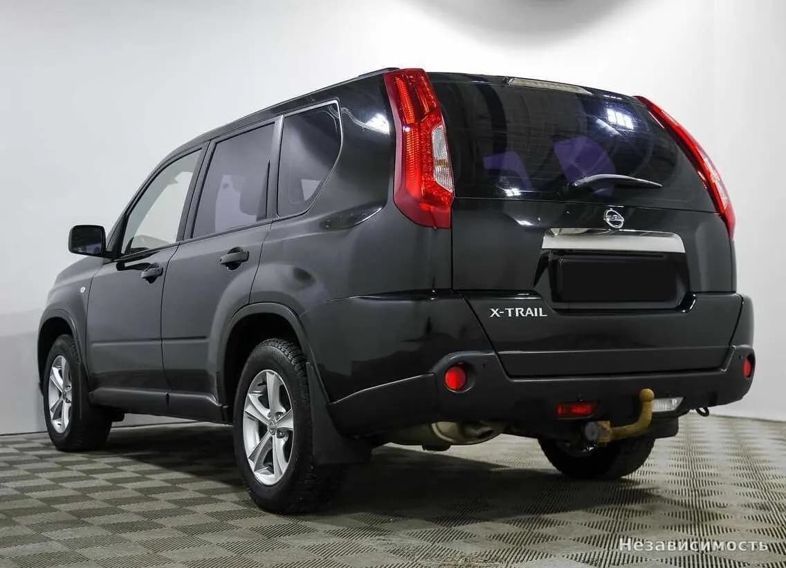 Nissan X-Trail 2014 с пробегом — фото 6