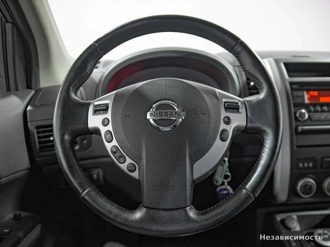 Nissan X-Trail 2014 с пробегом — фото 9