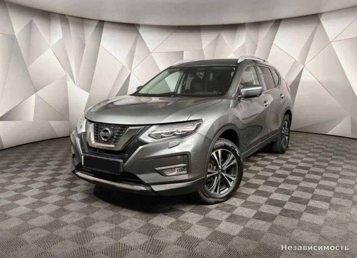 Nissan X-Trail, 2020 с пробегом