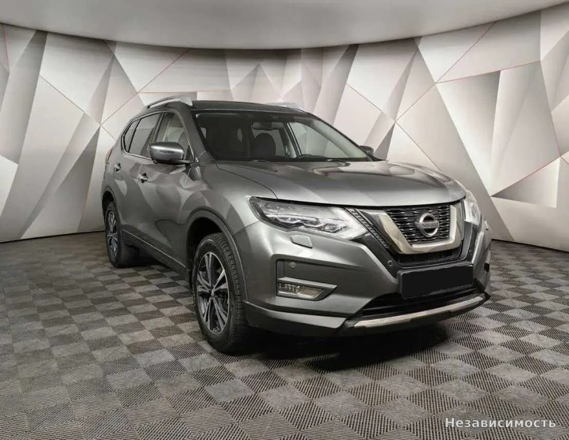 Nissan X-Trail 2020 с пробегом — фото 3