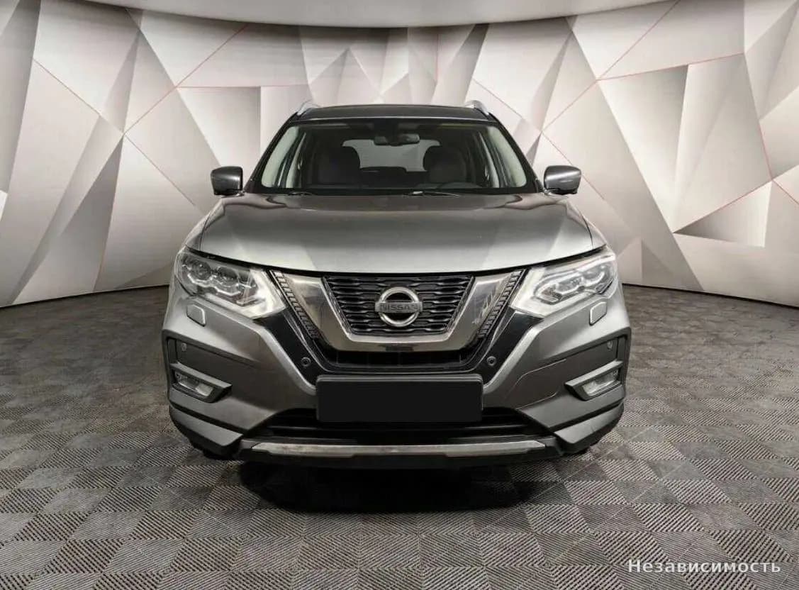 Nissan X-Trail 2020 с пробегом — фото 7