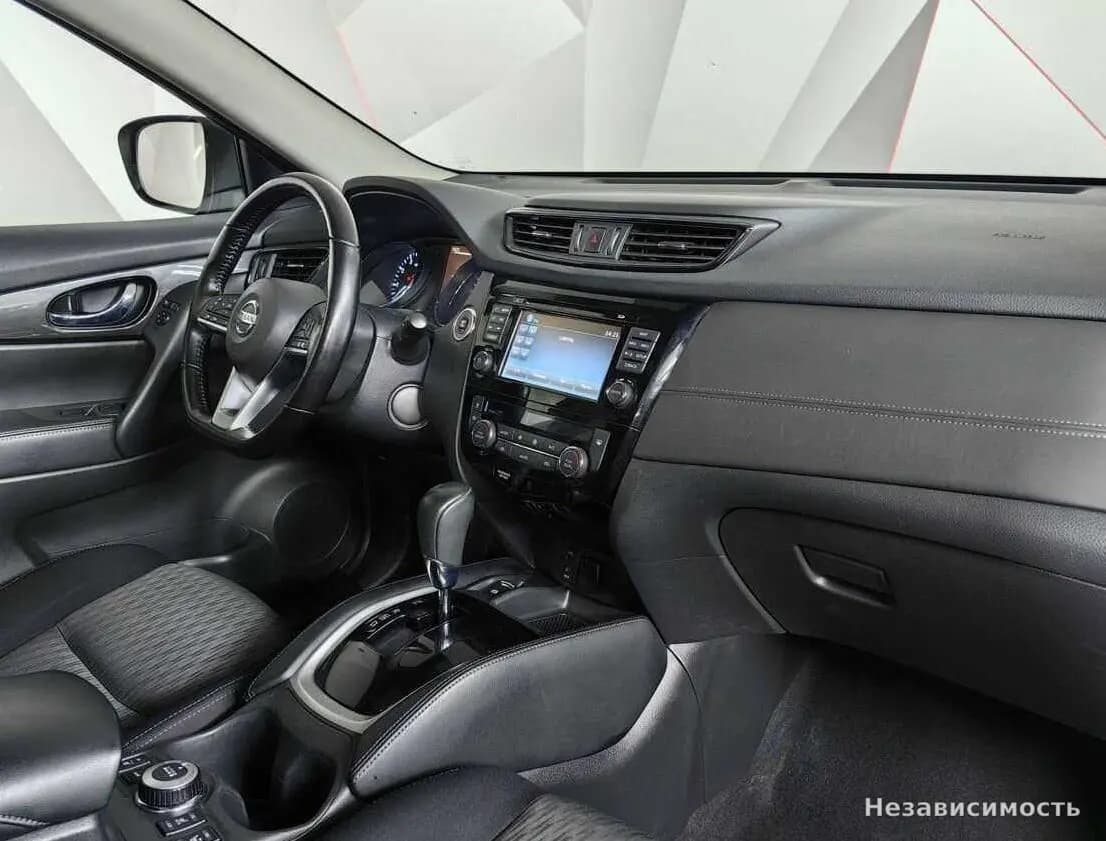Nissan X-Trail 2020 с пробегом — фото 9