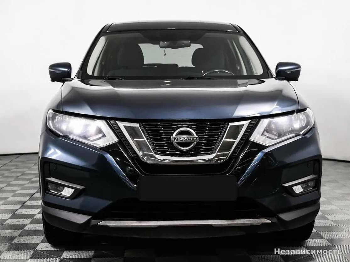 Nissan X-Trail 2021 с пробегом — фото 2