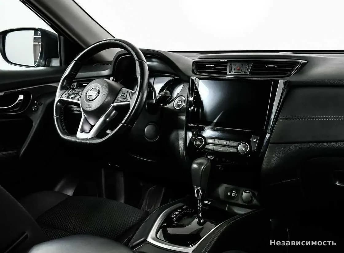 Nissan X-Trail 2021 с пробегом — фото 9