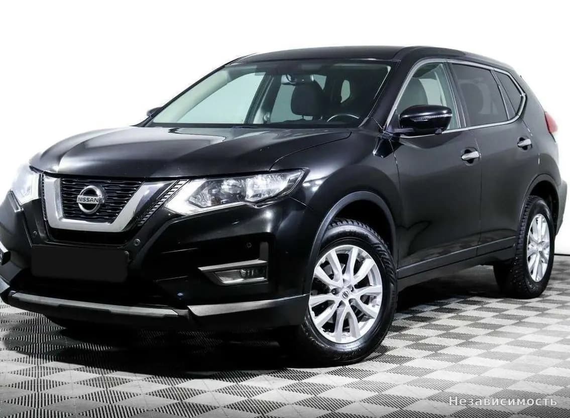 Nissan X-Trail, 2021 с пробегом