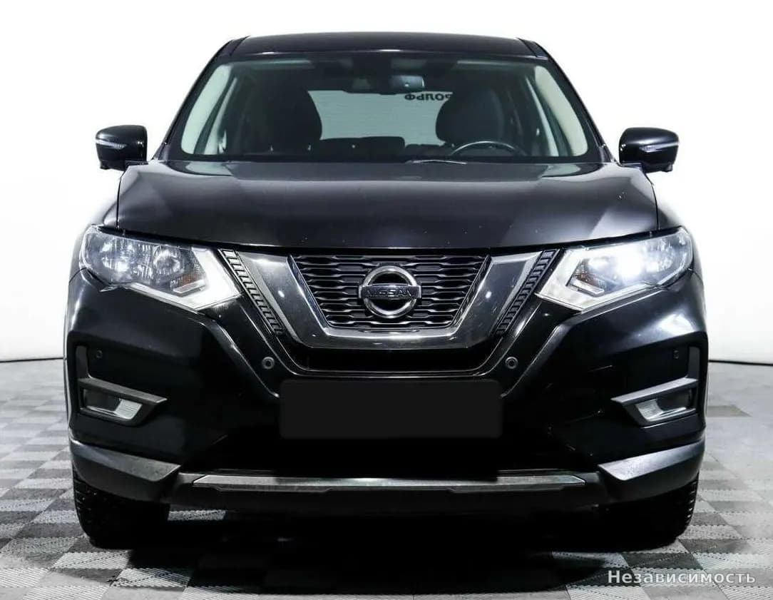 Nissan X-Trail 2021 с пробегом — фото 2