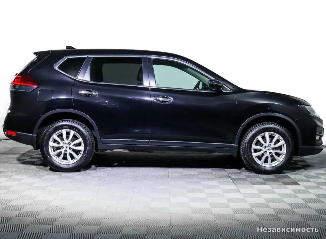 Nissan X-Trail 2021 с пробегом — фото 4