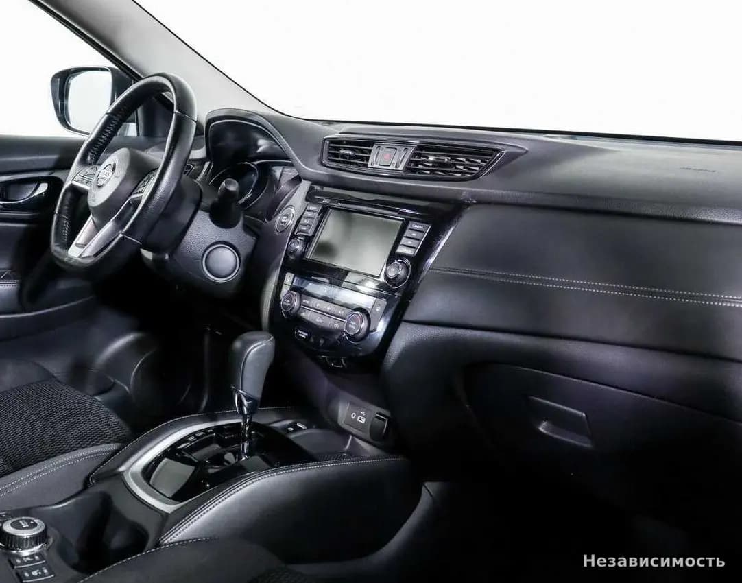 Nissan X-Trail 2021 с пробегом — фото 9