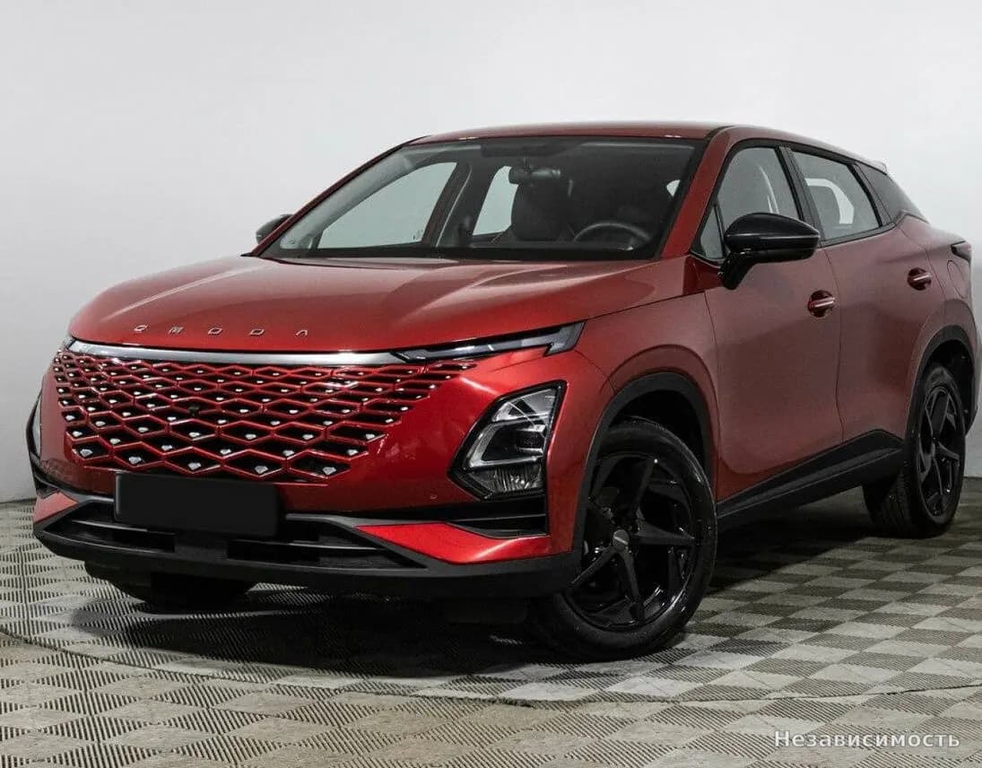 Omoda C5, 2023 с пробегом