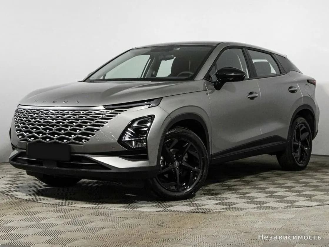 Omoda C5, 2024 с пробегом