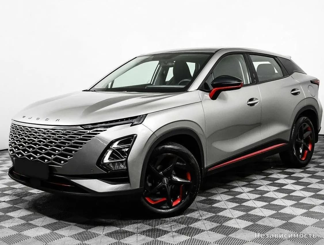 Omoda C5, 2023 с пробегом