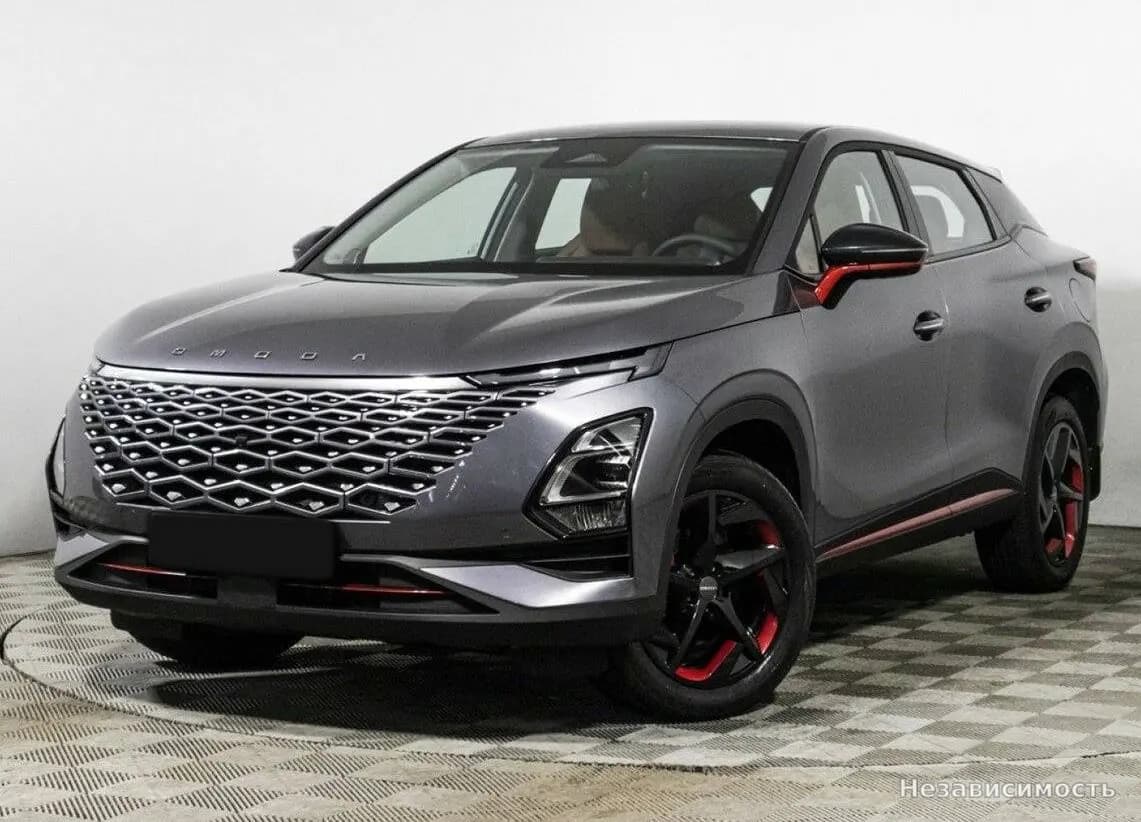 Omoda C5, 2023 с пробегом