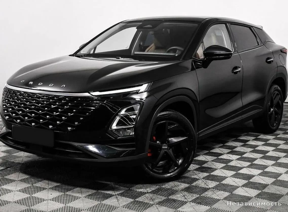 Omoda C5, 2023 с пробегом