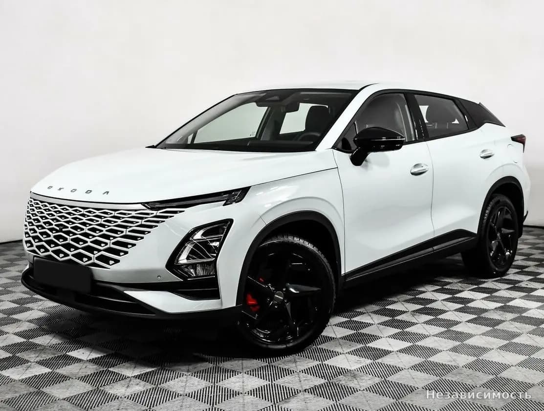 Omoda C5, 2023 с пробегом