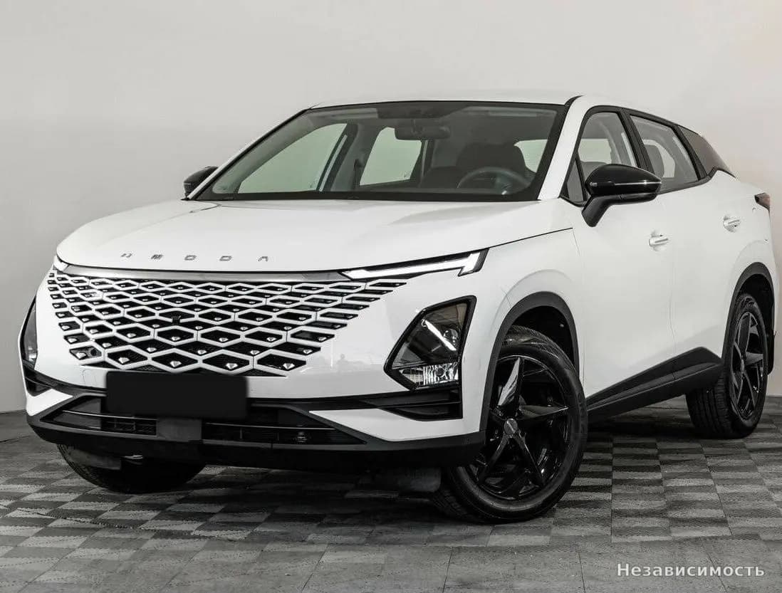 Omoda C5, 2023 с пробегом