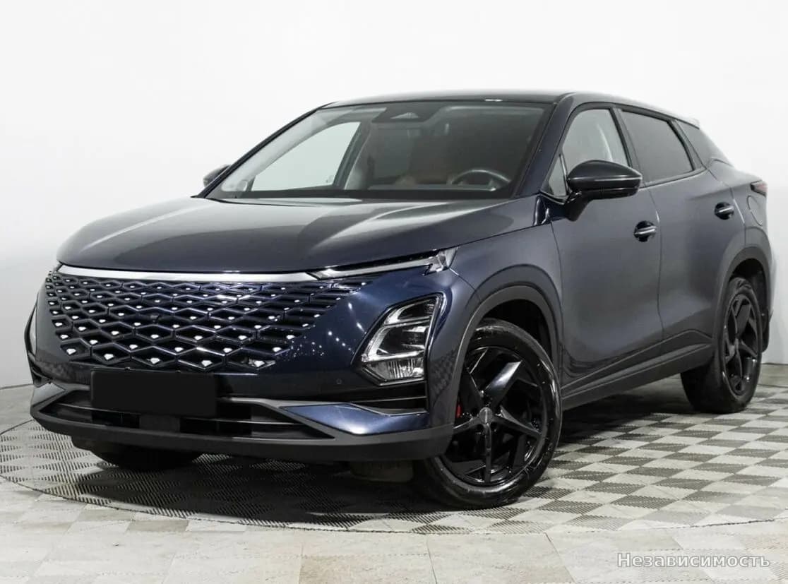 Omoda C5, 2022 с пробегом
