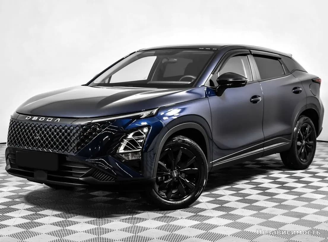 Omoda C5, 2024 с пробегом